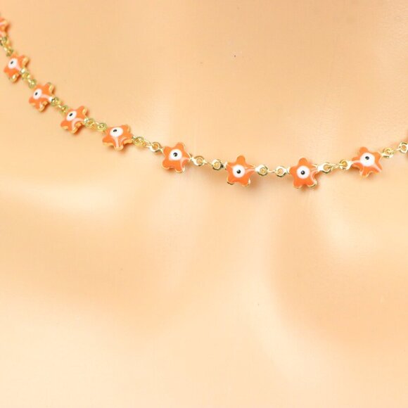 "Minimalist Necklace Chain, Elegant Jewelry for Women & Girls | MLCRC1753 - Picture 5 of 10